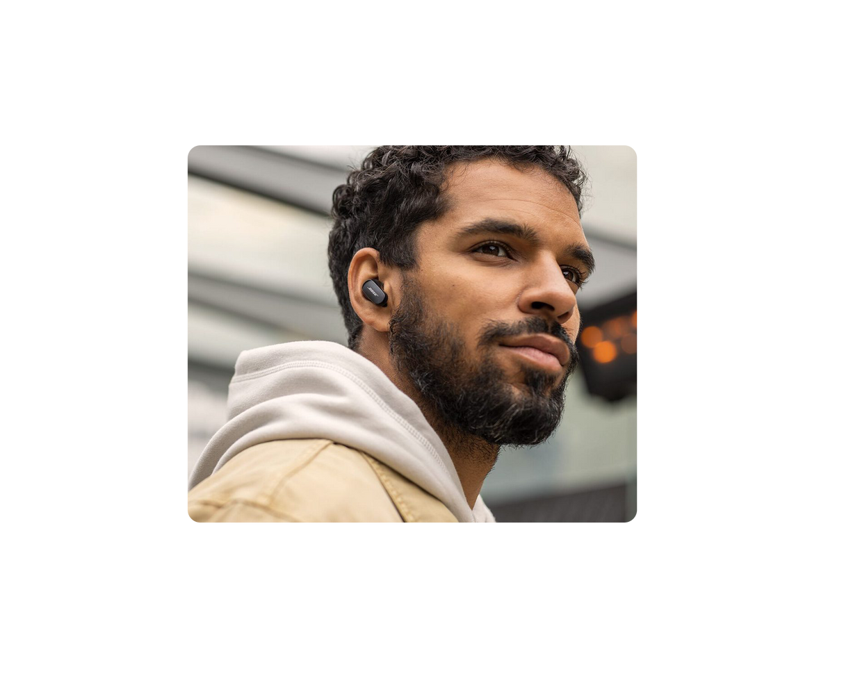 BOSE QUIETCOMFORT® EARBUDS II