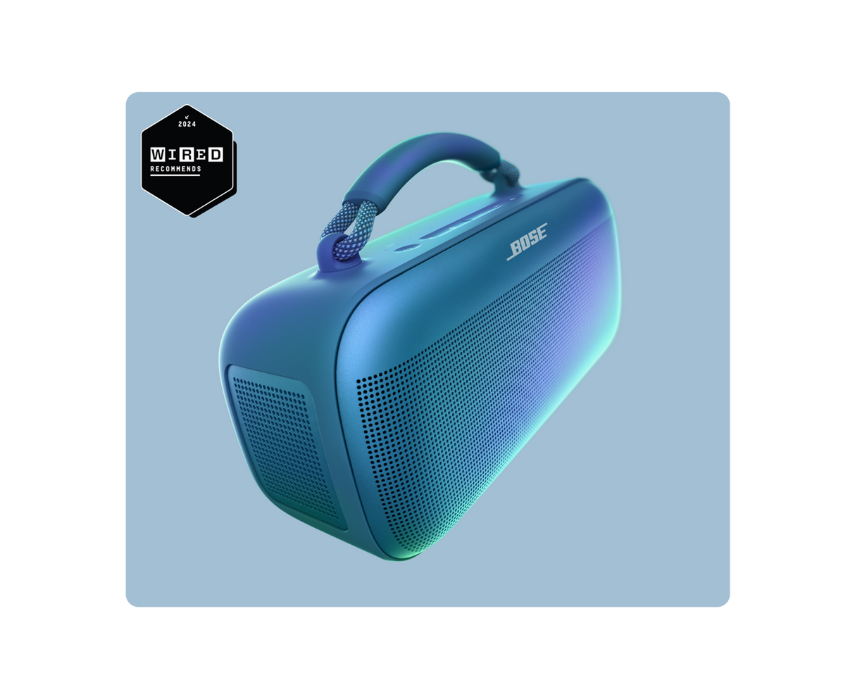 BOSE SOUNDLINK MAX PORTABLE SPEAKER