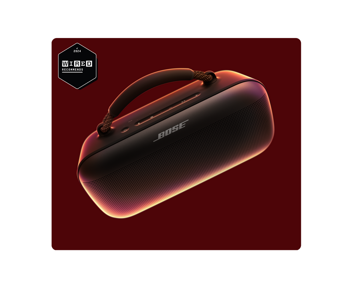BOSE SOUNDLINK MAX PORTABLE SPEAKER