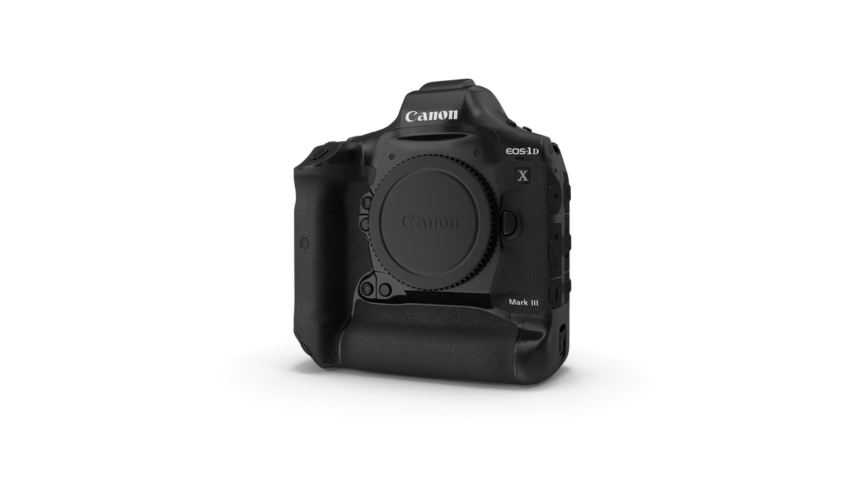 CANON EOS 1DX MARK III