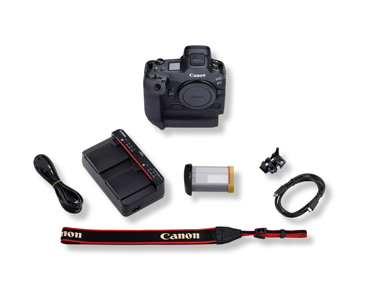 CANON EOS R3