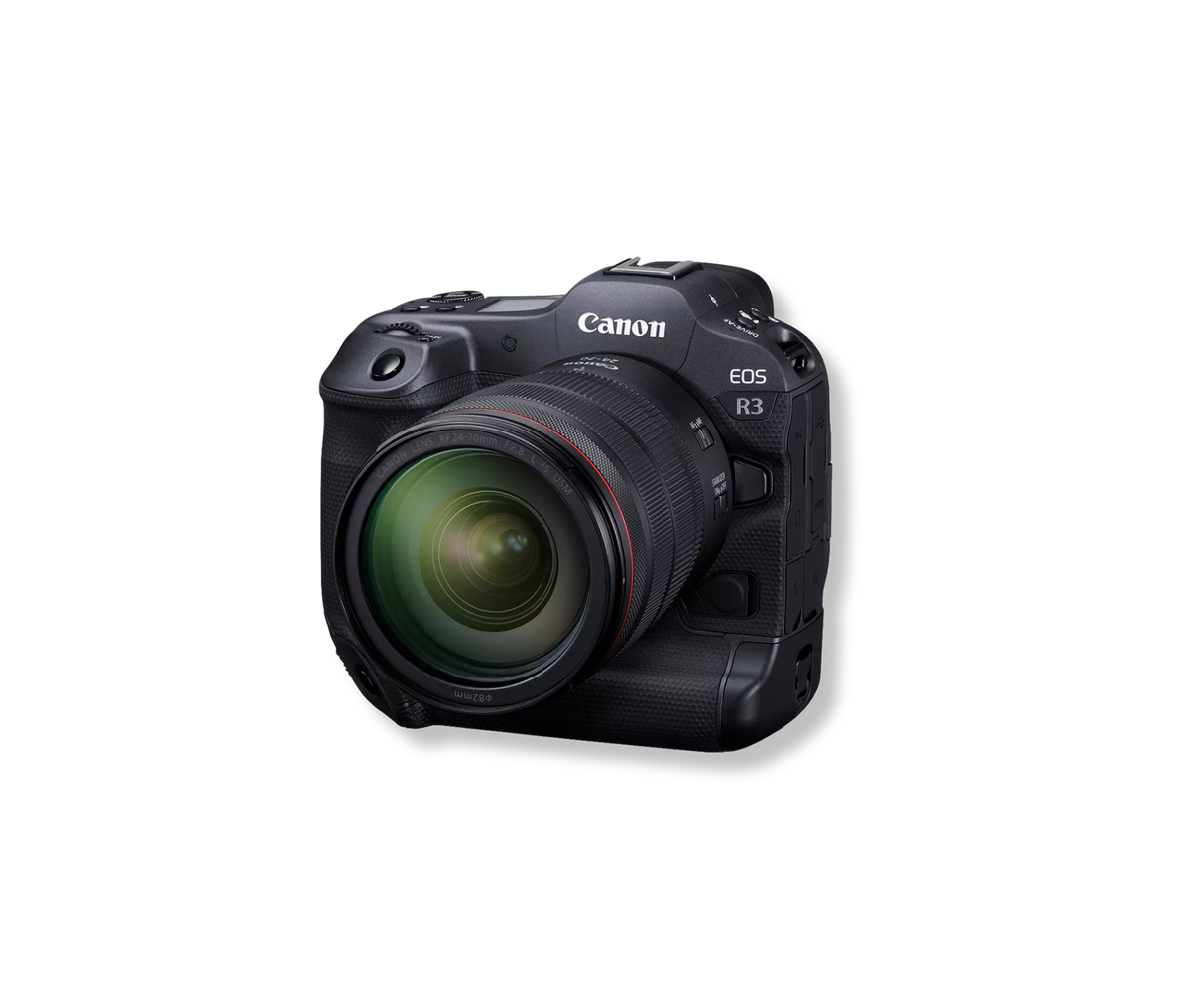 CANON EOS R3