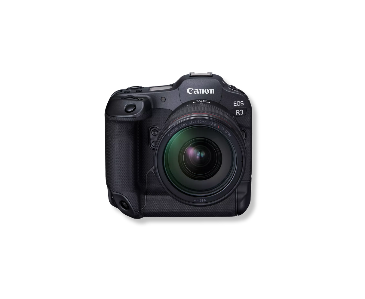 CANON EOS R3