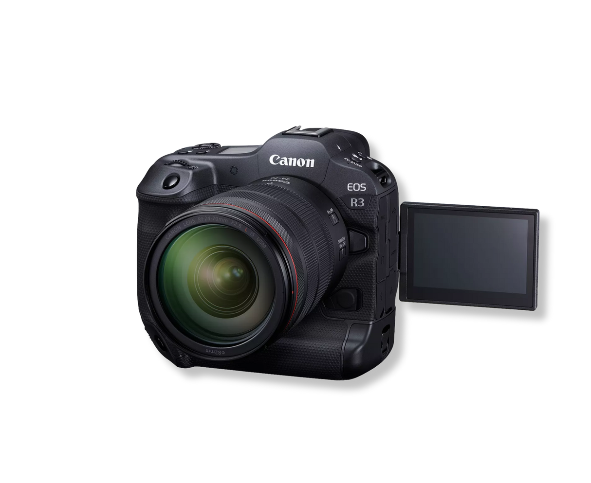 CANON EOS R3