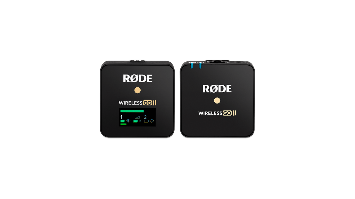 RODE WIRELESS GO II