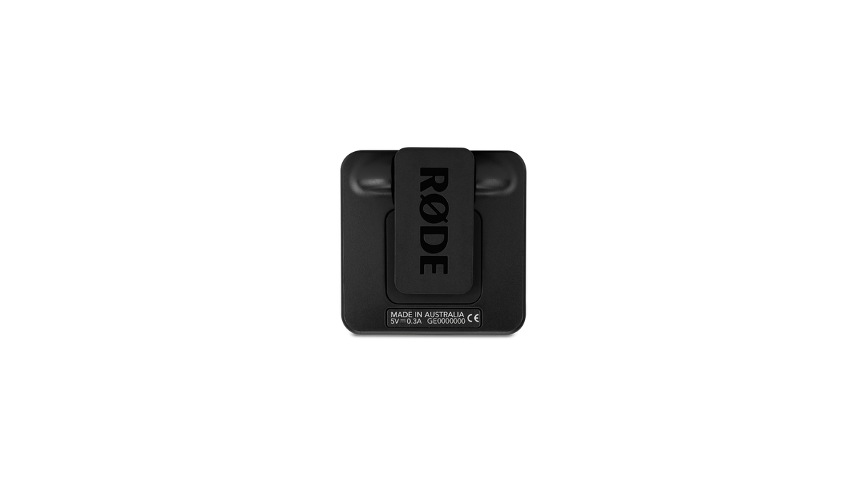 RODE WIRELESS GO II