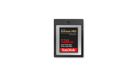 SANDISK EXTREME PRO CFEXPRESS® CARD TYPE B