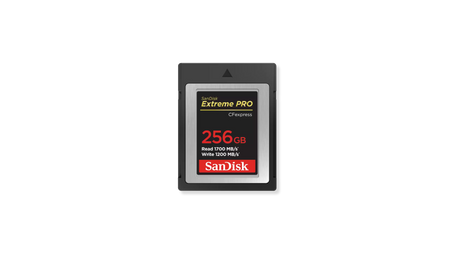 SANDISK EXTREME PRO CFEXPRESS® CARD TYPE B