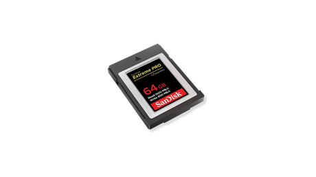 SANDISK EXTREME PRO CFEXPRESS® CARD TYPE B